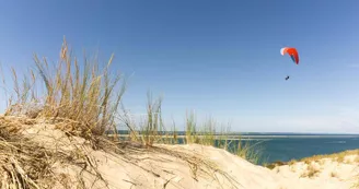 Dune Parapente 1