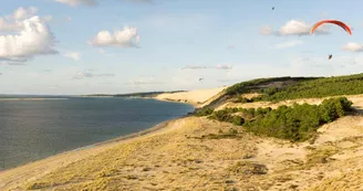 Dune Parapente 3