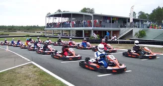 Kart center1