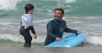 Point Break cours Yann