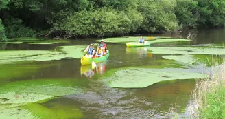 Canoe aventure 2