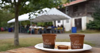 Les Ruchers du Born Snack fermier Les Ruchers du Born