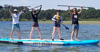 big-paddle-lac-biscarrosse