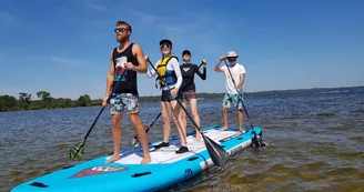 big-paddle-lac-de-biscarrosse