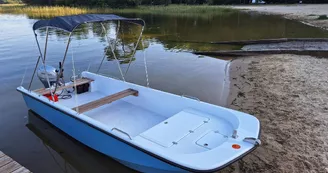 Marin Ô Lac Sanguinet bateau