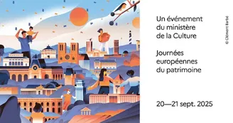 Les Journées européennes du Patrimoine