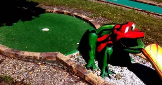 Mini golf idrac1