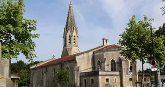 Eglise Saint Martin