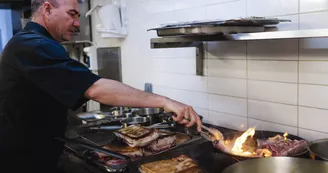 Grand Hôtel de la Plage Resto Cuisine