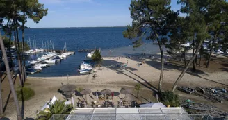 Docks du Lac plage