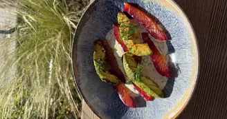 Resto l'atlantide plat Resto l'atlantide plat