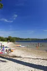 sanguinet-plage-lac